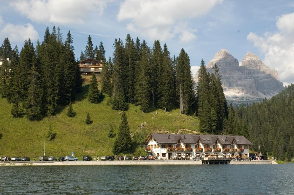 Hotel Quinz - Al Misurina
