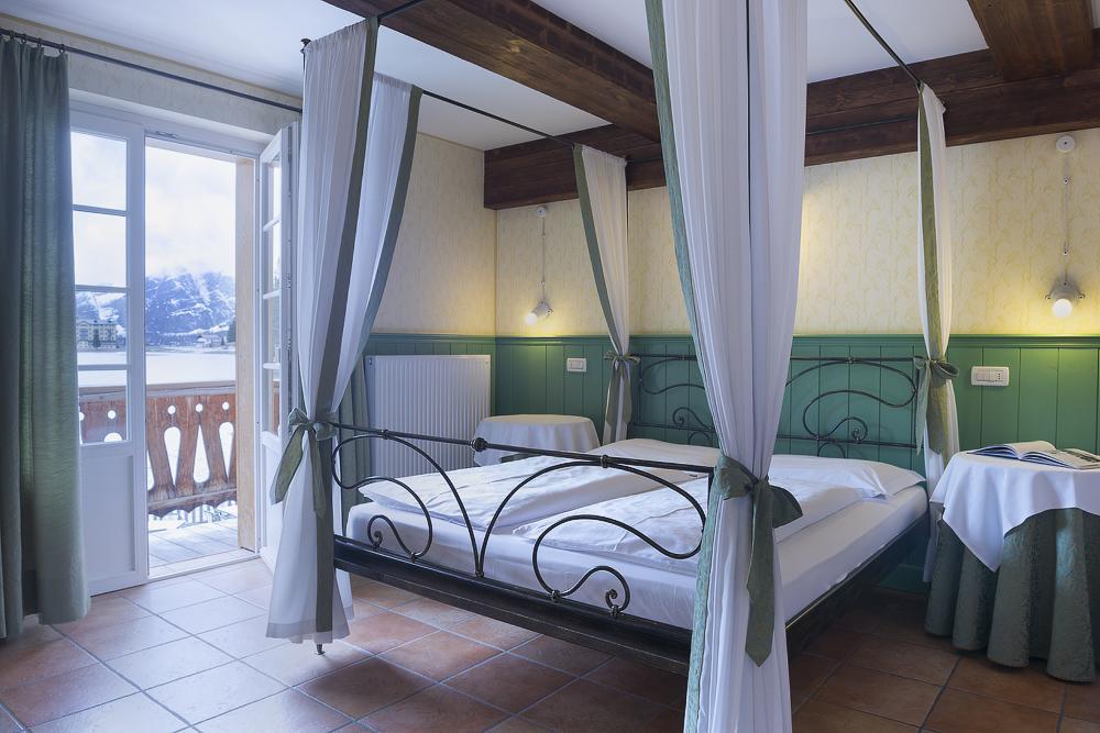 Quinz - Al Hotel Misurina