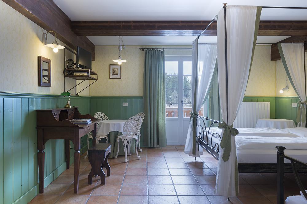 Hotel Quinz - Al 3*